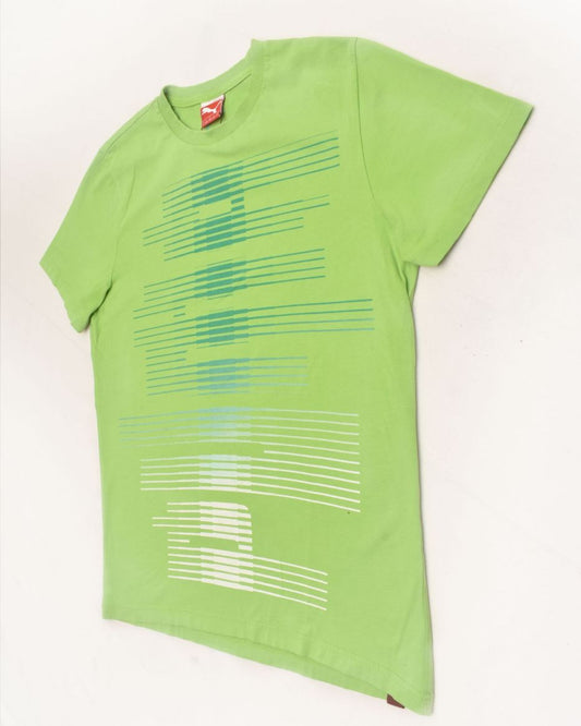 Puma - Tshirt Grafica Taglia M