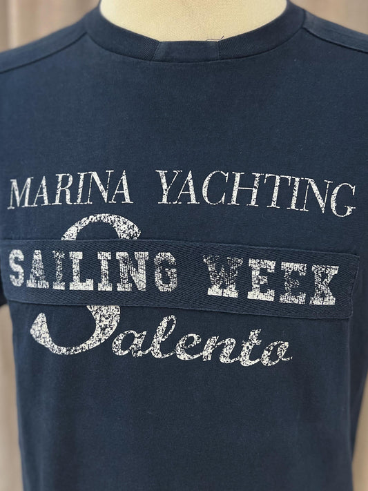 Marina Yachting - T-shirt Salento Sailing Taglia S