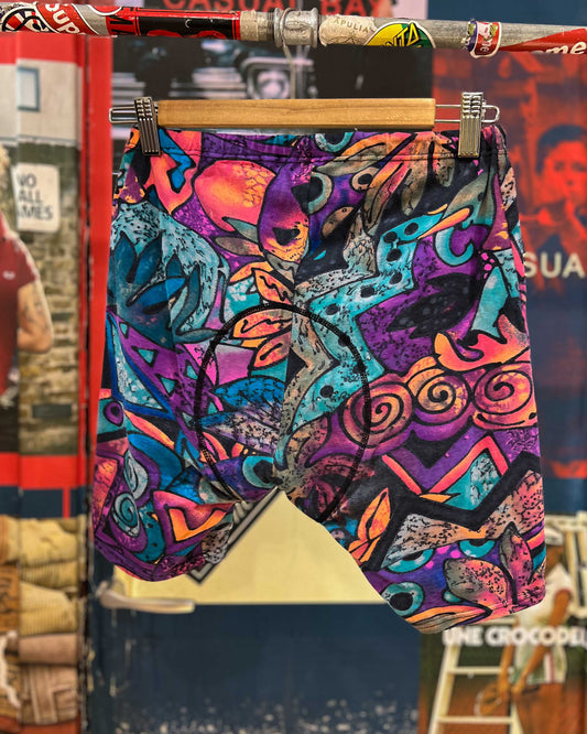 Cycle Shorts Leggings Riforzati - M