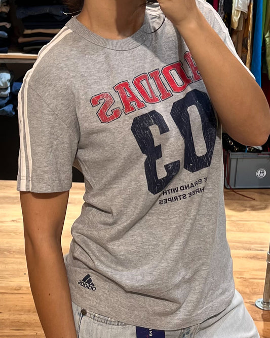 Adidas Tshirt Grafica Taglia L
