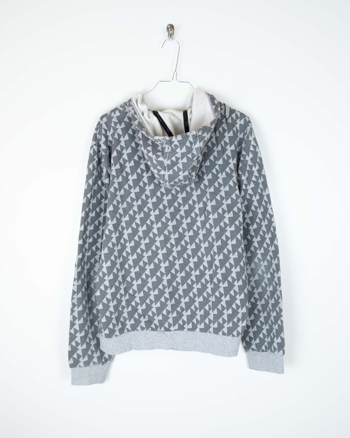 Adidas Felpa Geometrica Taglia L