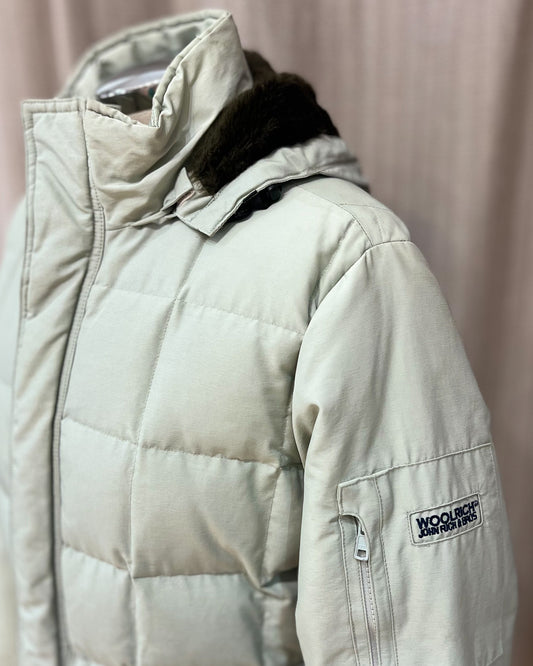 Woolrich Blizzard Parka - XS Donna 12Anni