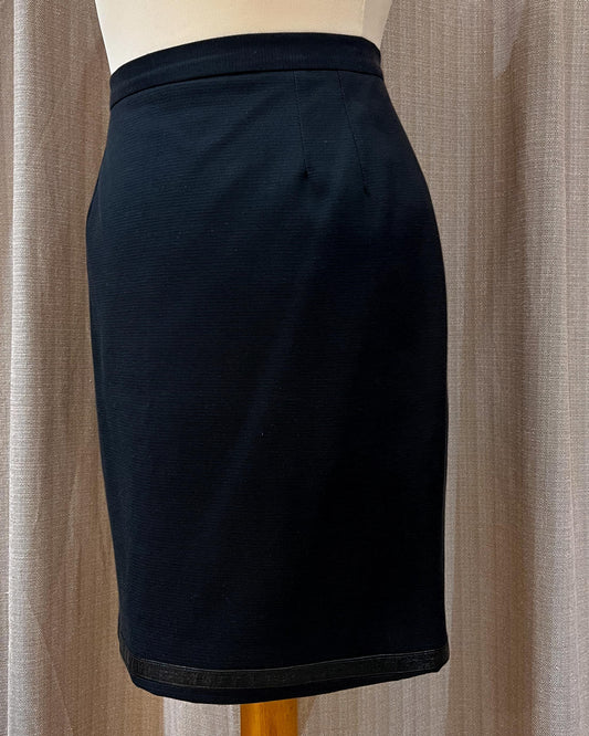 Dolce e Gabbana Gonna Tubino Taglia 44