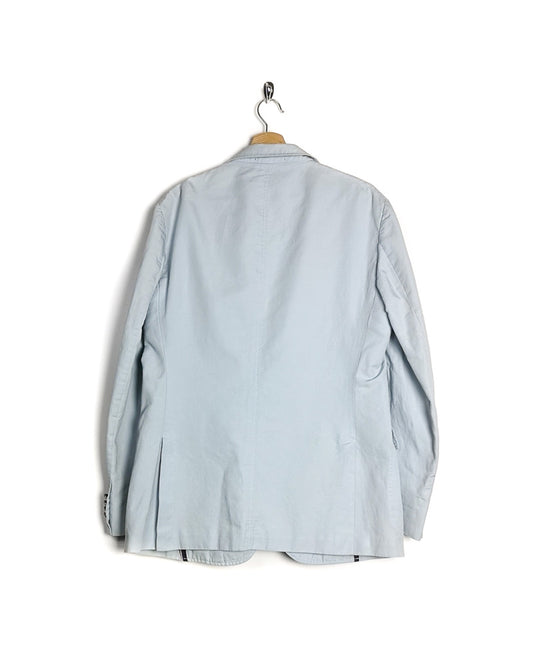 Fay Giacca in Lino e Cotone Taglia 50