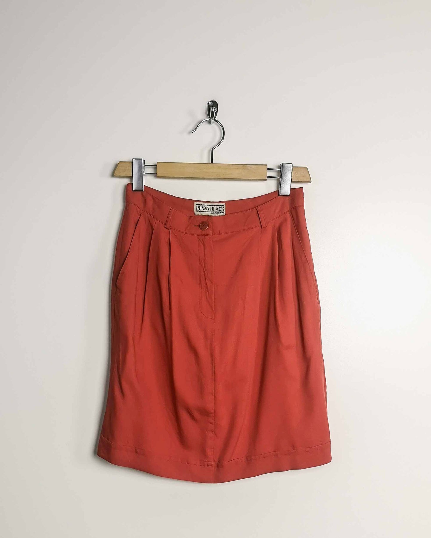 Penny Black Gonna Vintage Made in Italy Taglia M