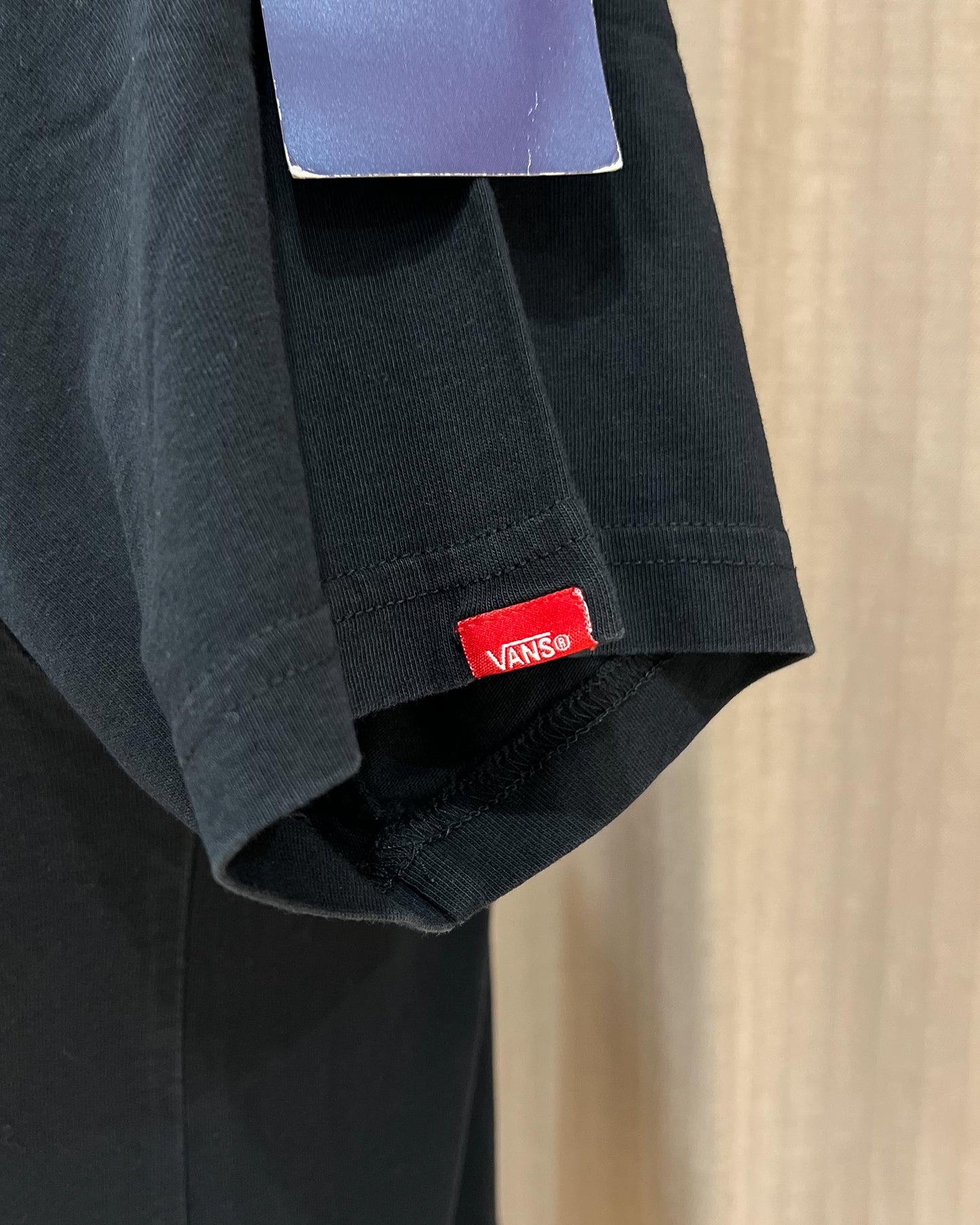 Vans - T-shirt con Logo Classico Taglia S