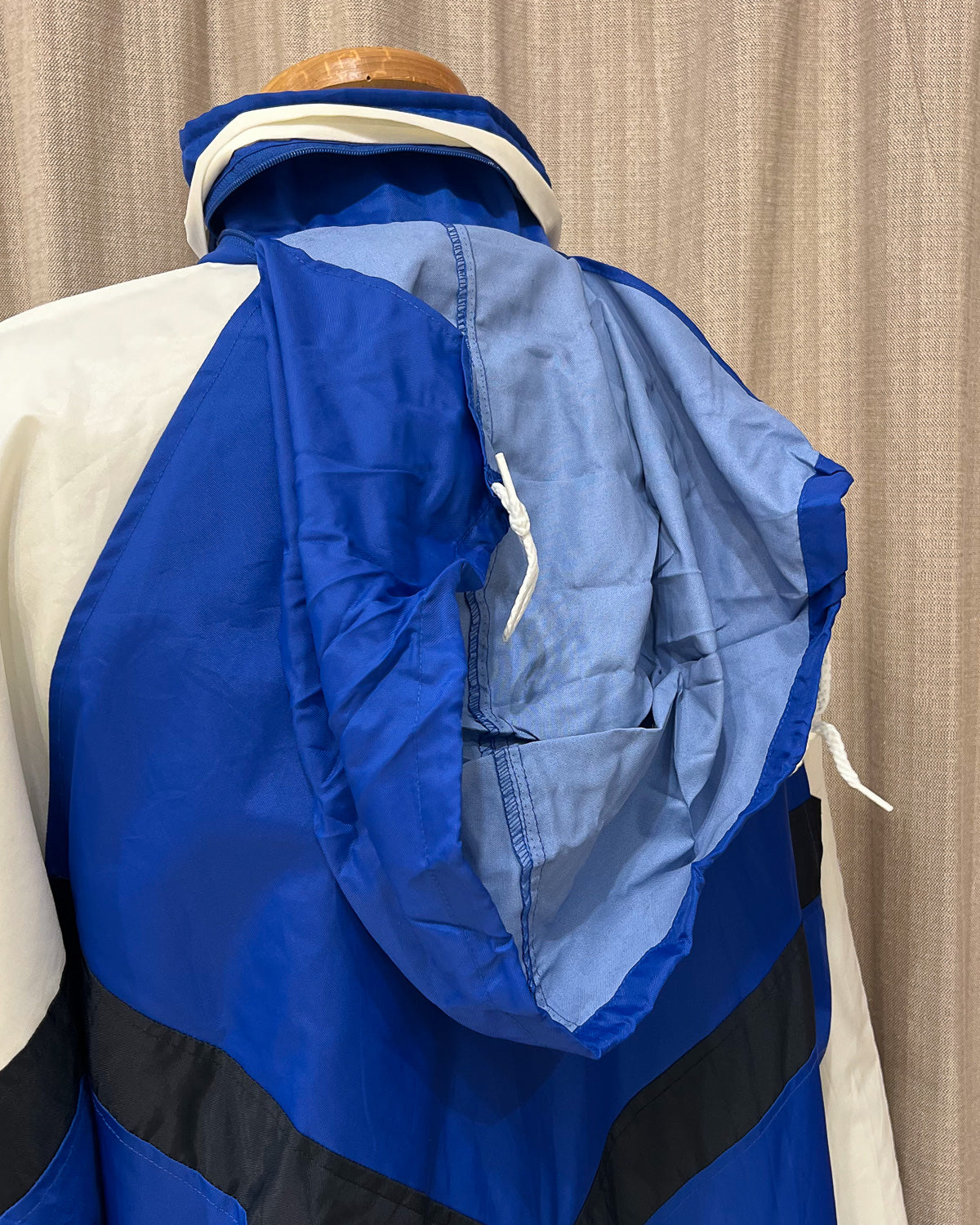 Umbro Kway con Cappuccio a Scomparsa Taglia XL