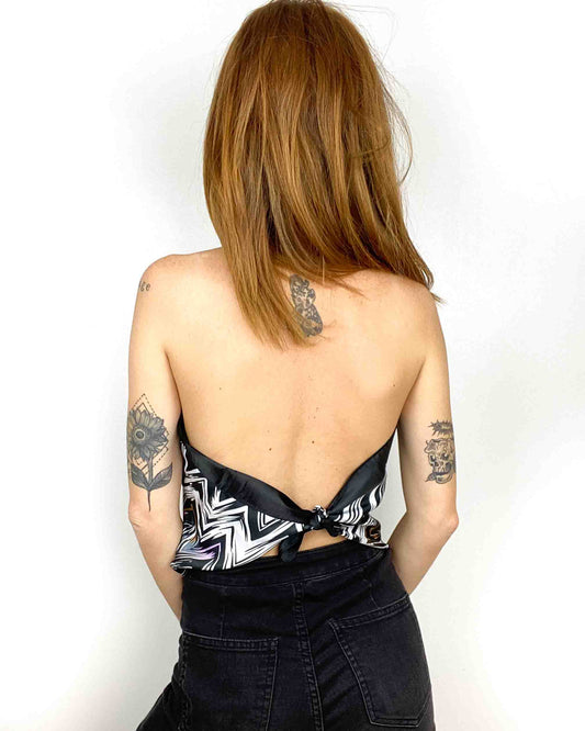 Foulard Ampio Multicolor