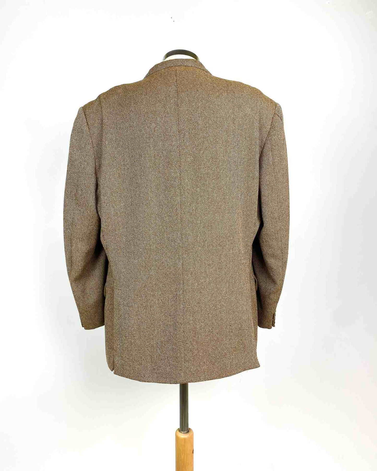 Aquascutum Blazer in Lana e Cashmere Taglia 52
