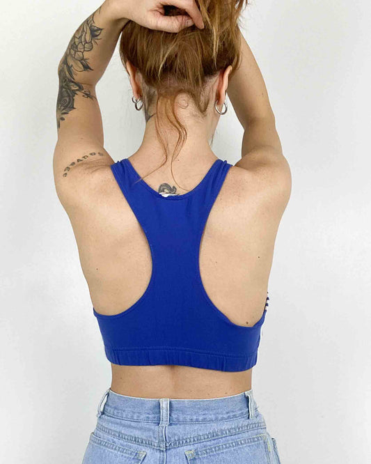 Adidas Top Traspirante Taglia S/M