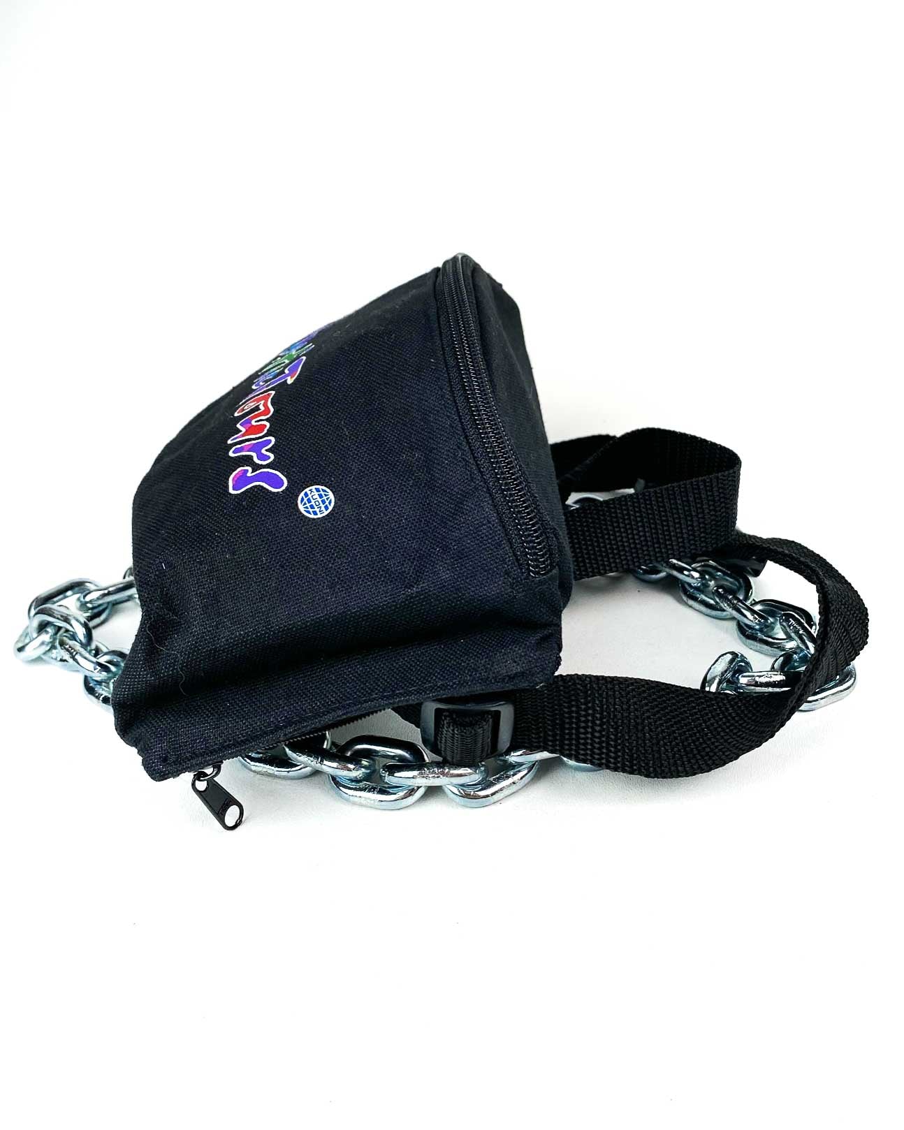 Helvetic Tour Marsupio con Stampa