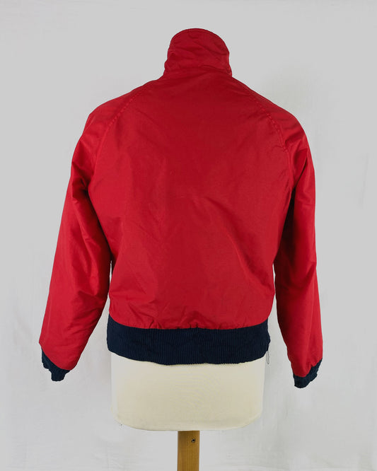 Polarflecce Giubbotto con Pile Interno Taglia S