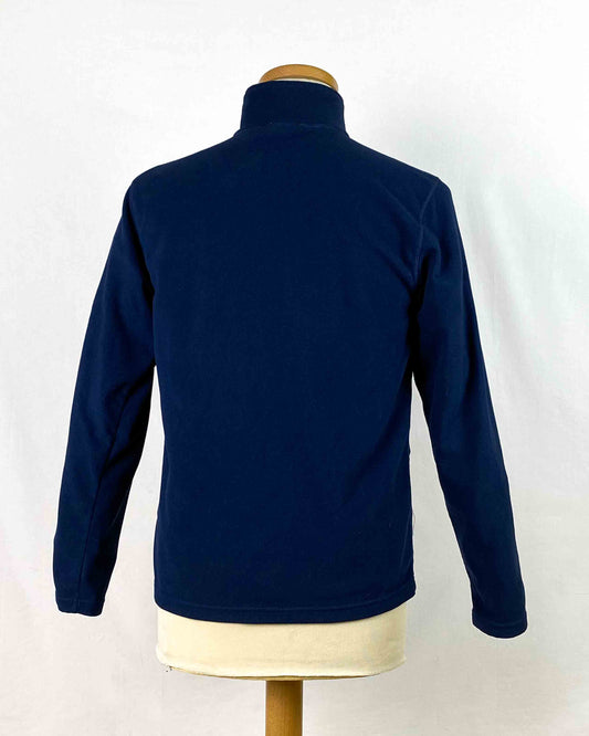 The North Face Felpa Half Zip in Pile Taglia S