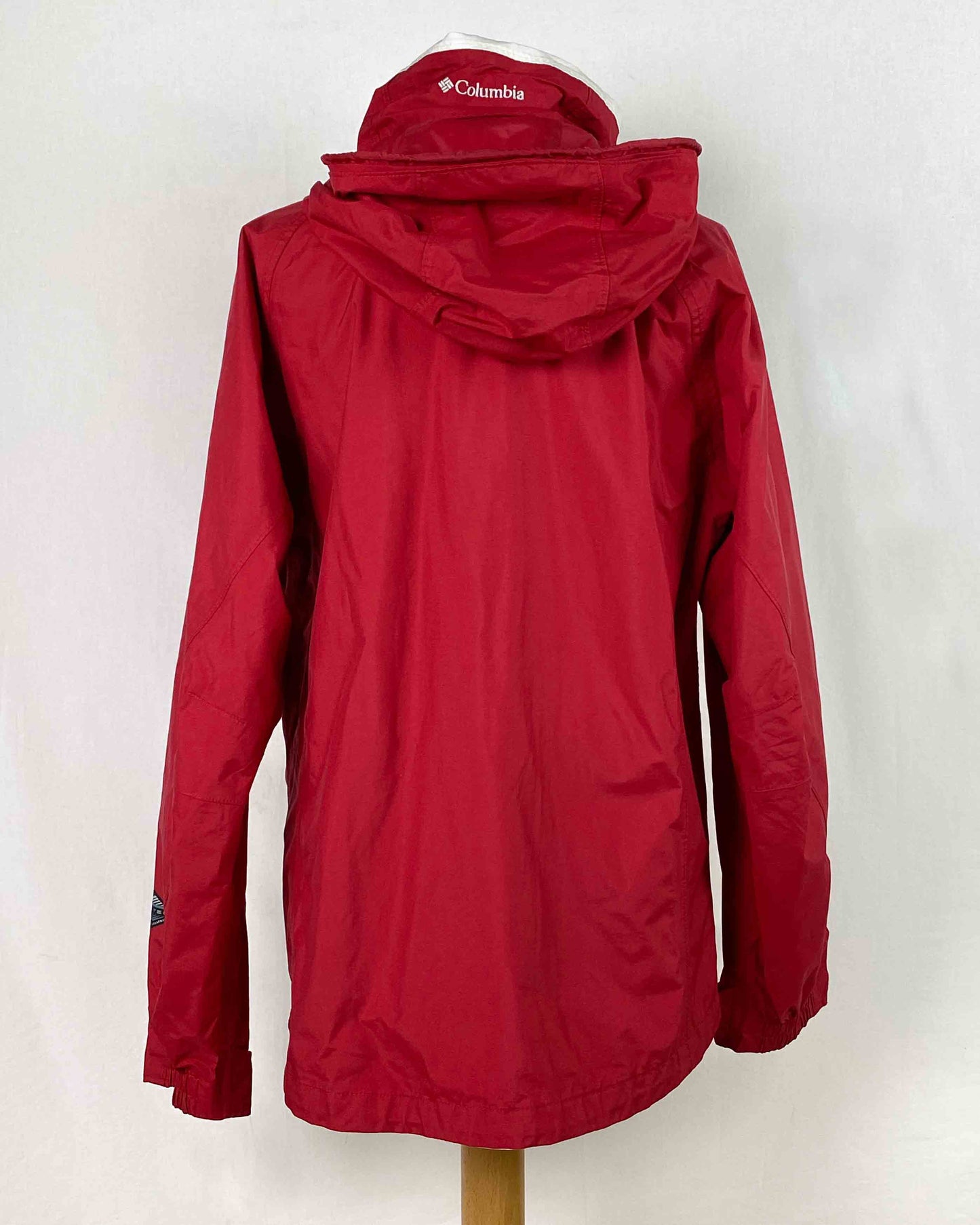 Columbia Giacca a Vento Impermeabile Taglia L