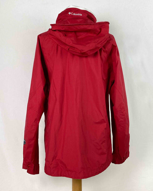 Columbia Giacca a Vento Impermeabile Taglia L