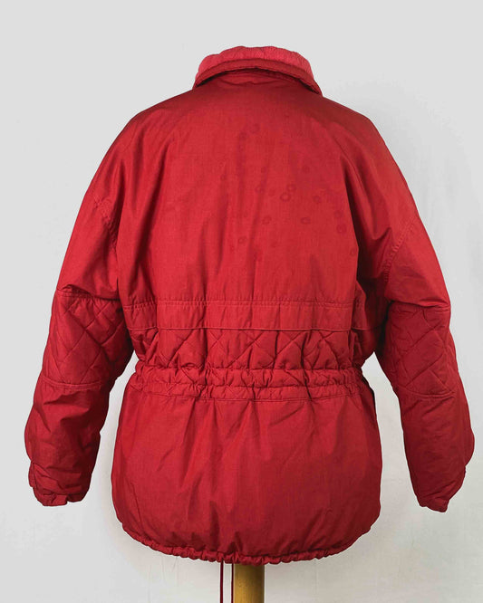 Diadora Piumino Anni 90 da Neve Taglia S