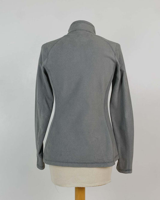 The North Face Felpa in Pile Quarter Zip Taglia S