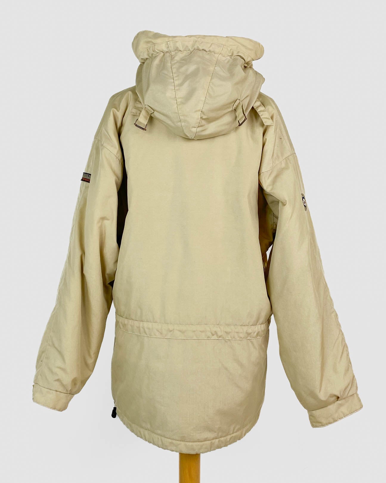 Napapijri Piumino Cordura con Cappuccio Taglia M/L