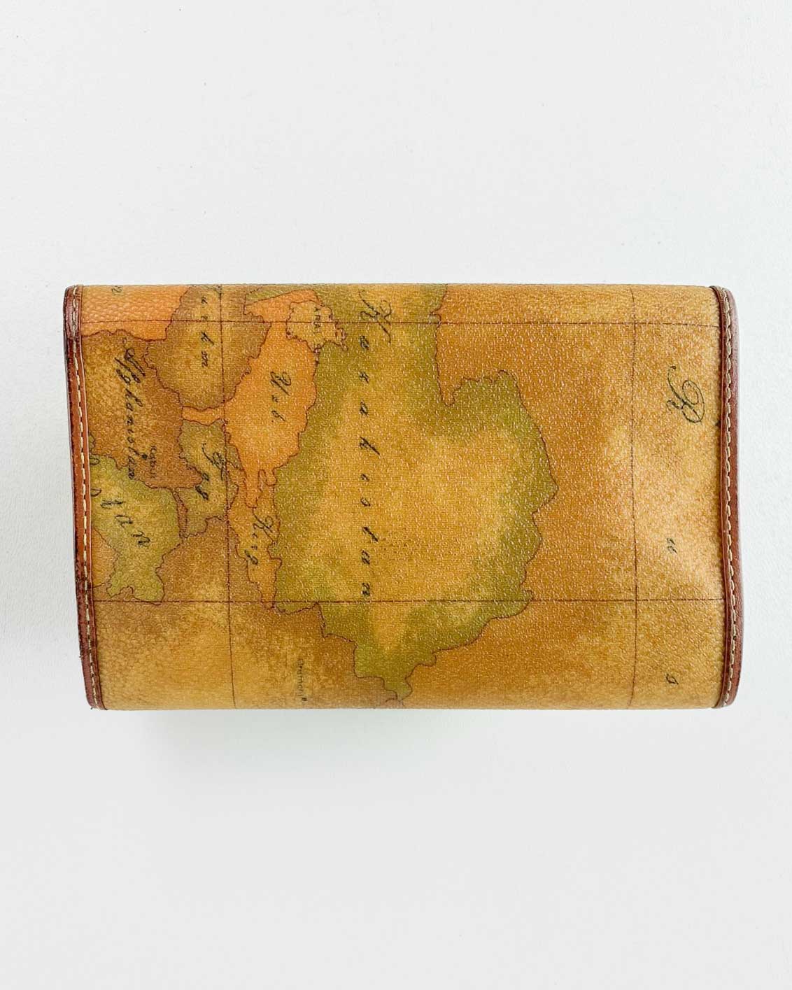 Alviero Martini 1A Classe Portafoglio con Interno in Pelle