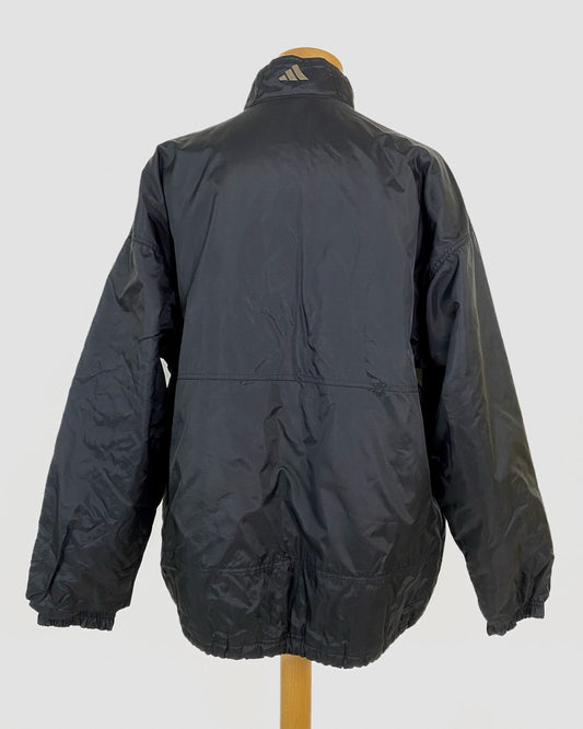 Adidas Piumino Leggero Taglio Lungo Size XL