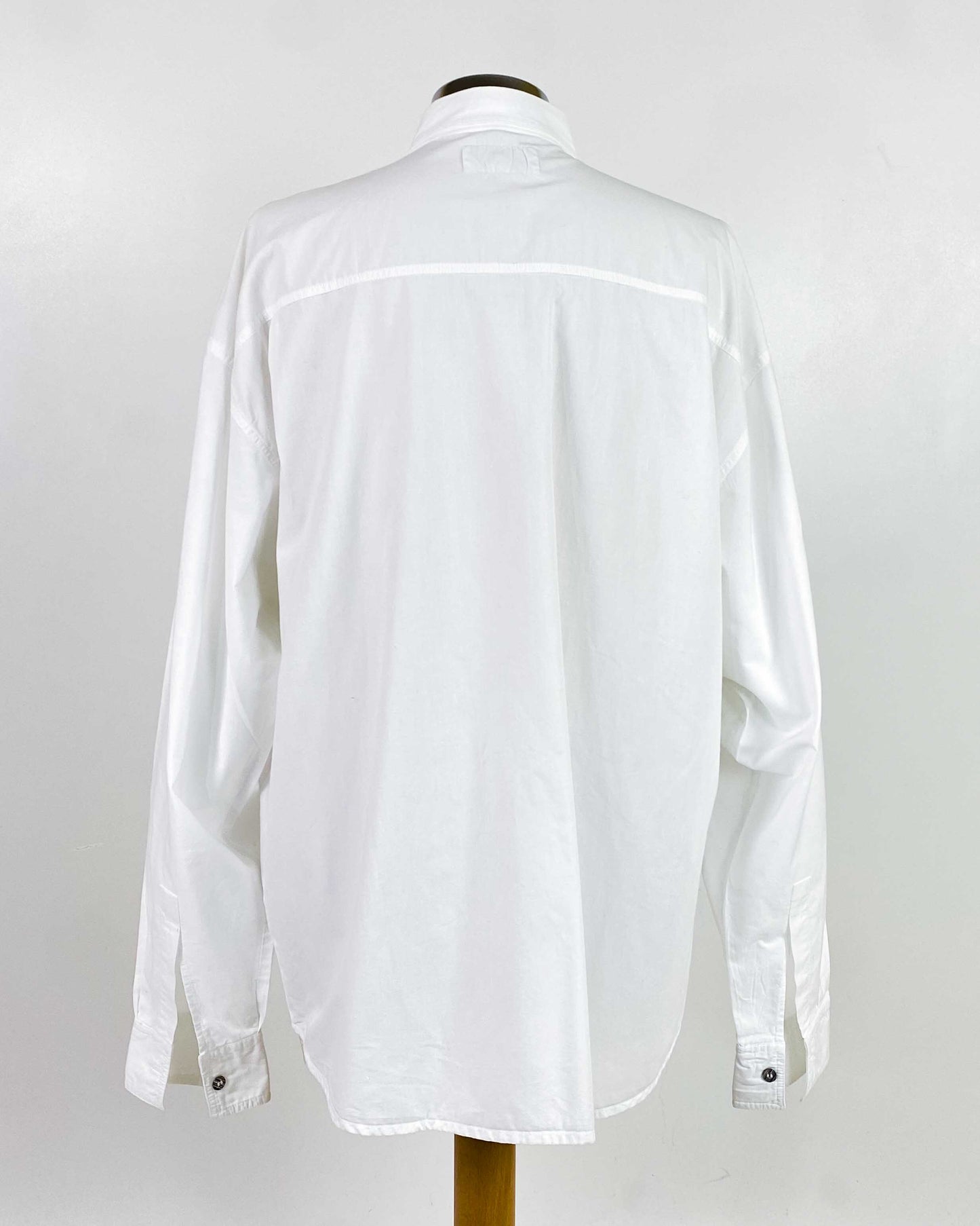 Camicia Anni 80 Multitasche Taglia L