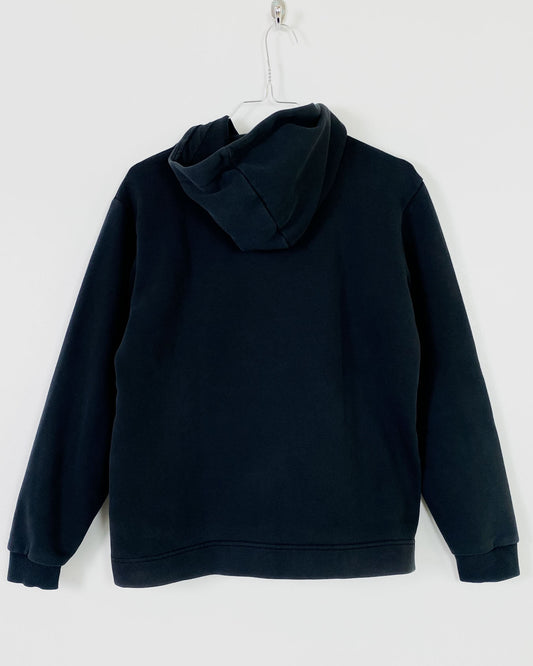 Puma Felpa Hoodie Over Fit Taglia S (JXL)