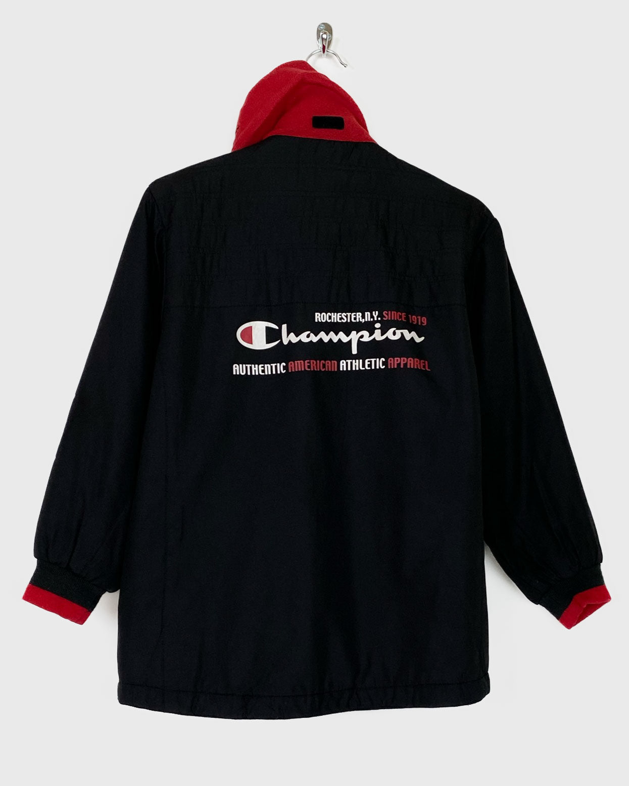 Champion Giacca con Collo Removibile Taglia XS (JL)