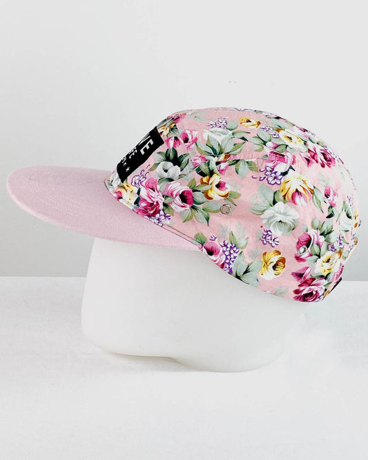 Alcott Cappellino Regolabile Fantasia a Fiori