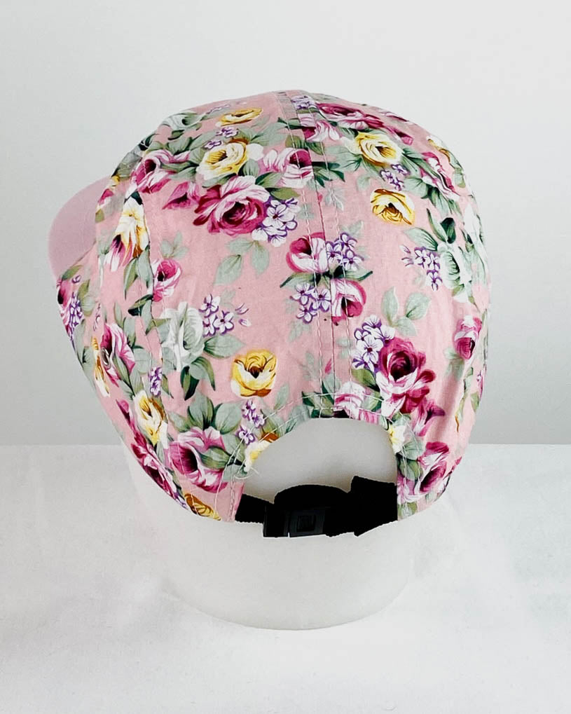 Alcott Cappellino Regolabile Fantasia a Fiori