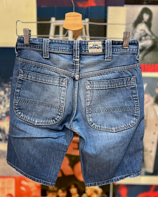 Lee Bermuda in Denim y2K - XS