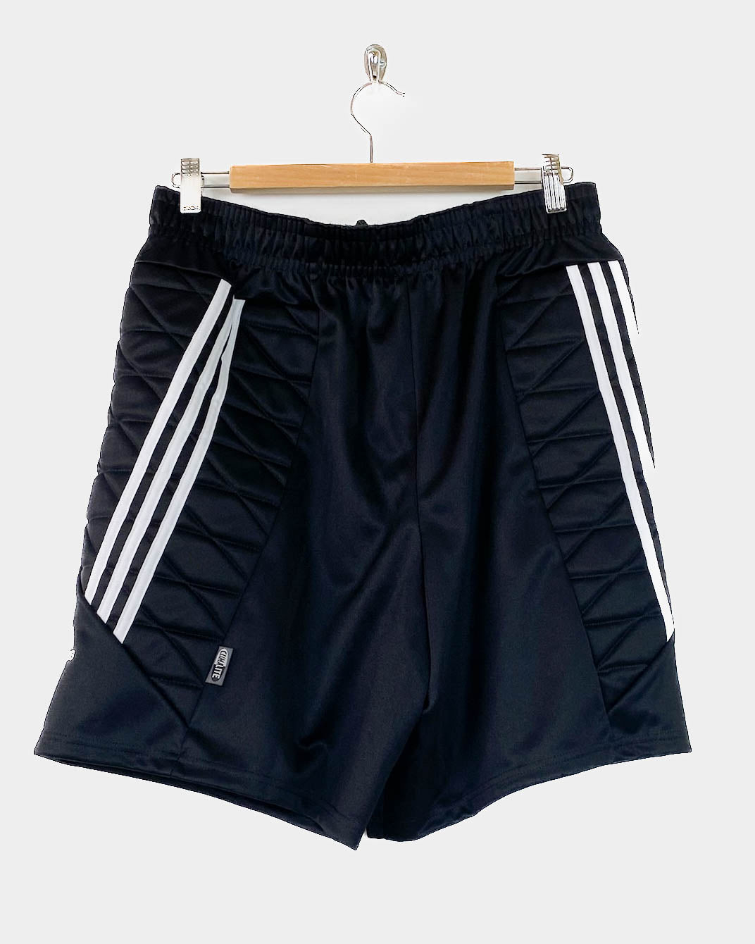 Adidas Shorts Sportivo Imbottitura Laterale Taglia L
