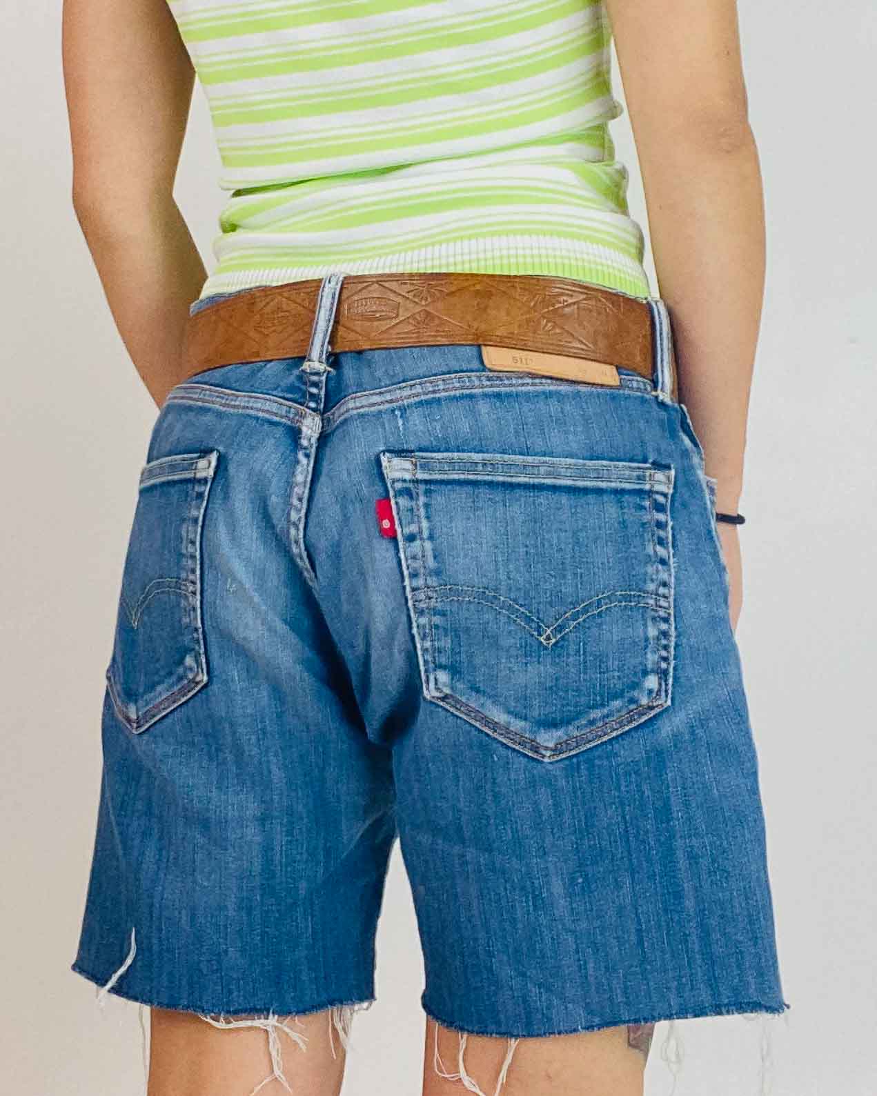 Levis Bermuda Unisex Taglia L