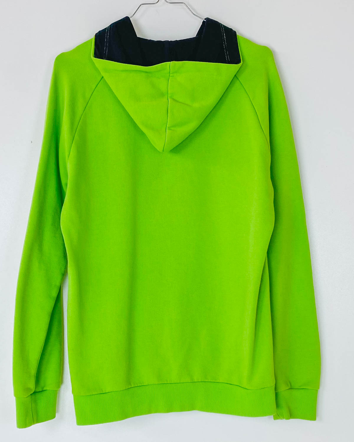 Adidas Felpa Verde Brillante Taglia L