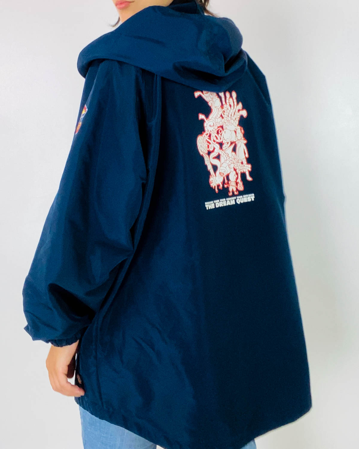 Dickies Giacca Stampa Giapponese Taglia L