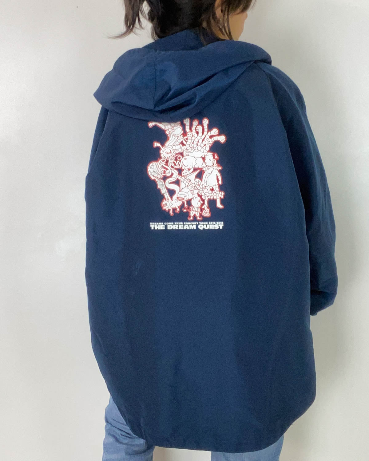 Dickies Giacca Stampa Giapponese Taglia L