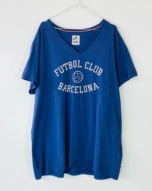 Nike Maglia Calcio Barcellona Taglia 2XL
