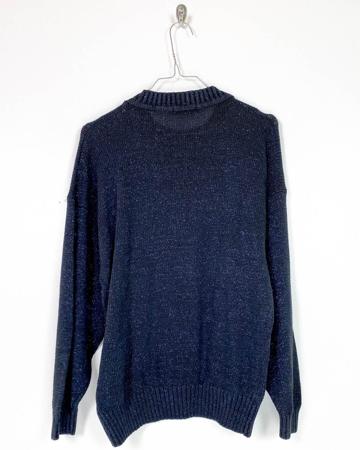 Maglioncino con Trecce Taglia M