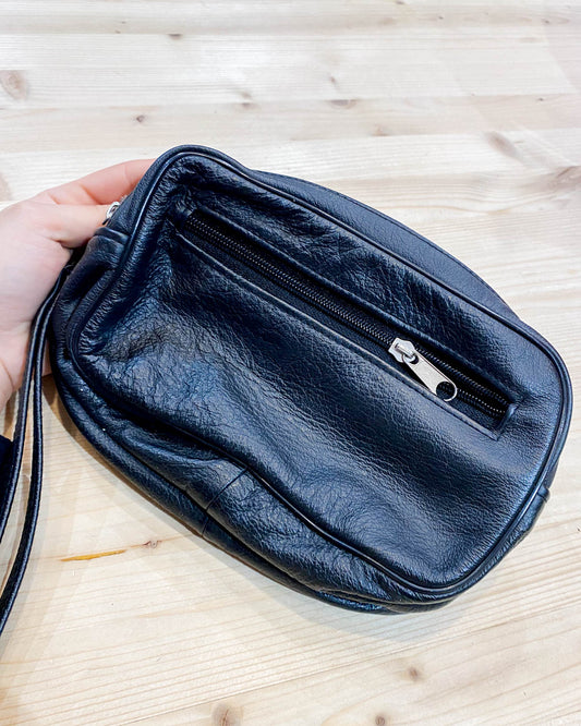 Pochette Multitasche con Zip