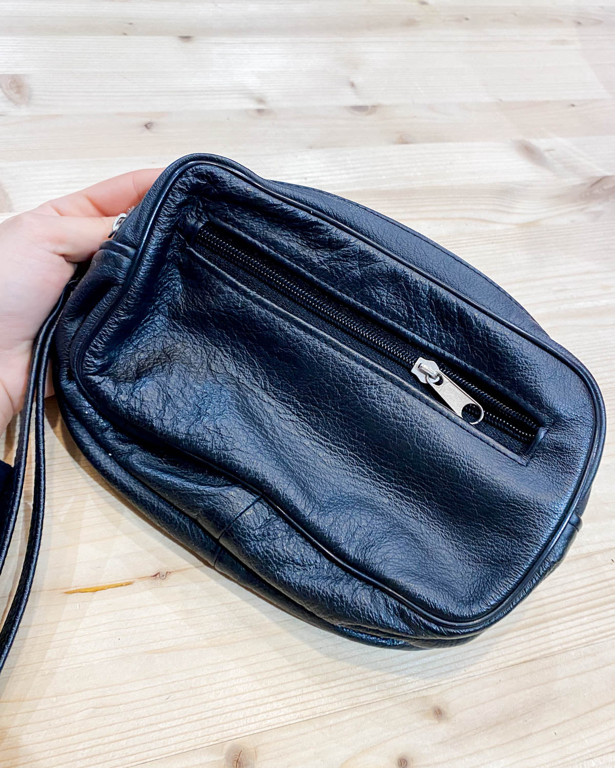 Pochette Multitasche con Zip