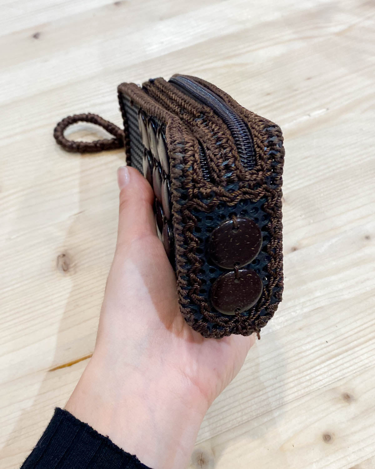 Portamonete con Laccetto