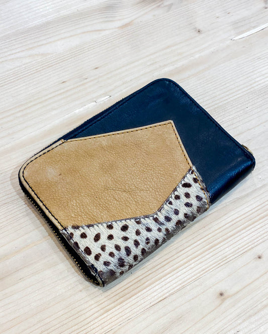 Portafoglio a Fisarmonica