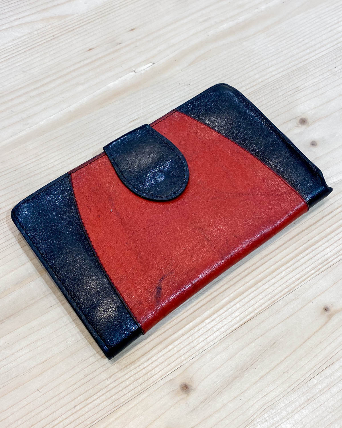 Portafoglio con Scomparto Clutch