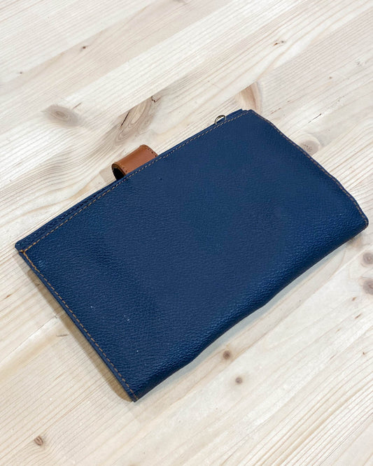 Pochette con Tasca Removibile Interna