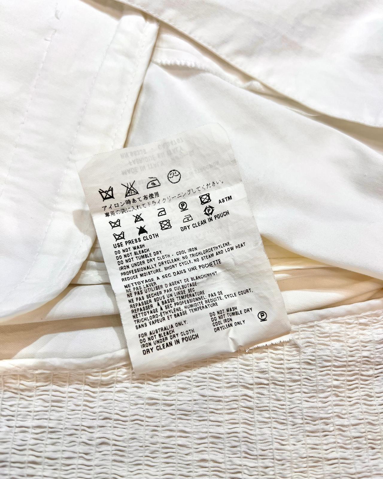 Prada Giacca Elasticizzata Taglia 48