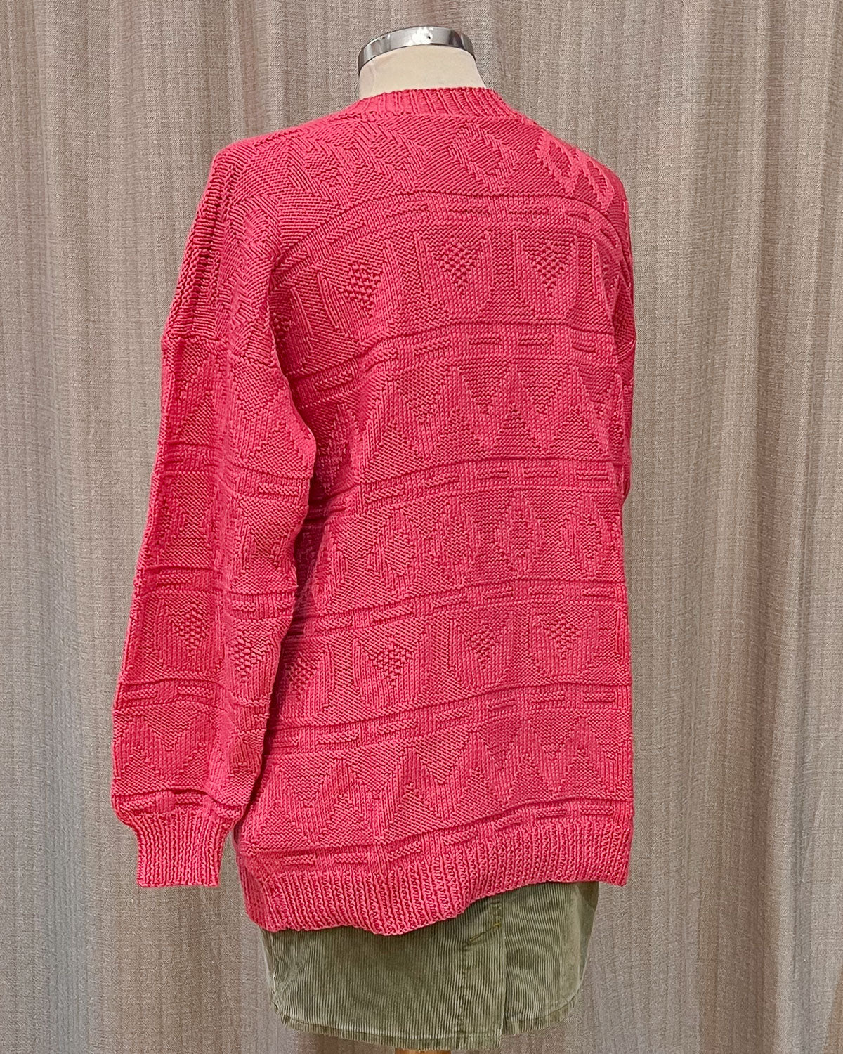 Maglione Taglia XL