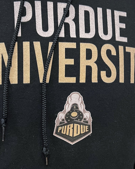 Felpa Purdue University Taglia S
