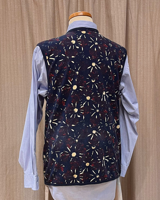 Felpa Vintage Smanicata Taglia M