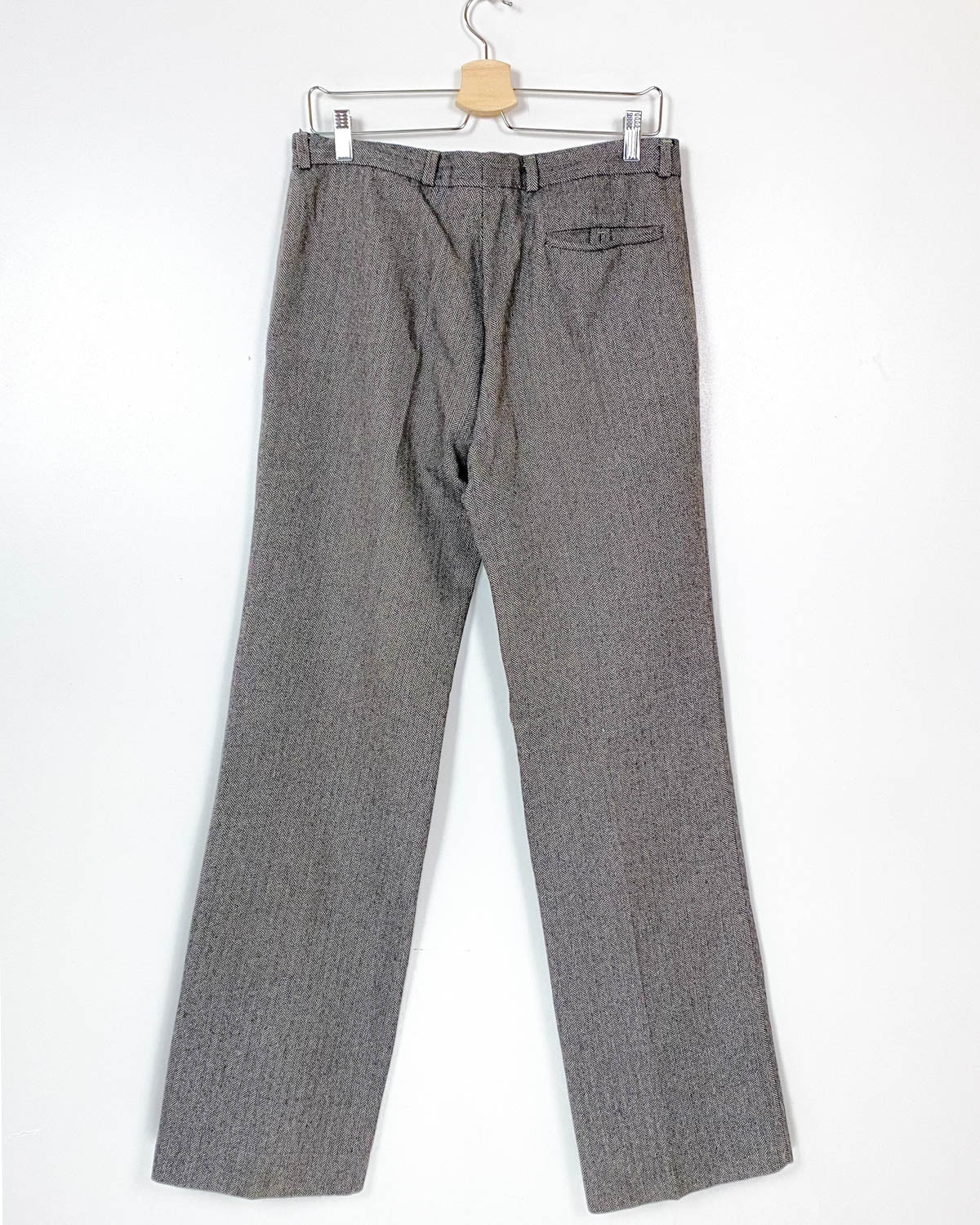 Pantalone in Harris Tweed Taglia 46