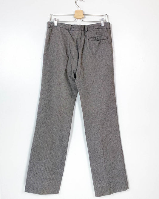 Pantalone in Harris Tweed Taglia 46