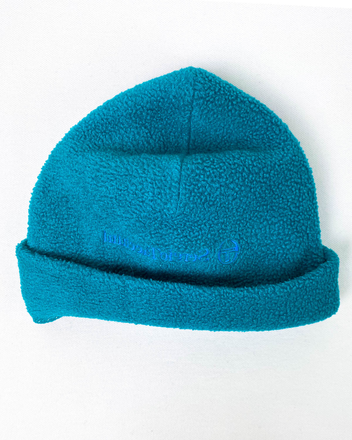 Sergio Tacchini Berretto in Pile Taglia S/XS